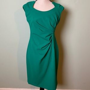 Calvin Klein Green dress